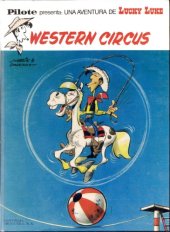 book Lucky Luke - Western Circus  