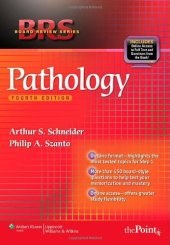 book BRS Pathology (Board Review Series)  