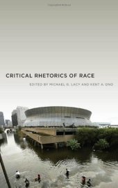 book Critical Rhetorics of Race  