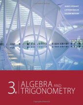 book Algebra and Trigonometry , Third Edition  