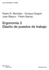 book Ergonomía, Volume 3  