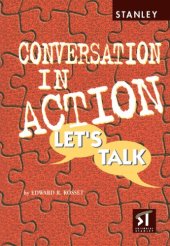 book Conversation in Action: Let's Talk  