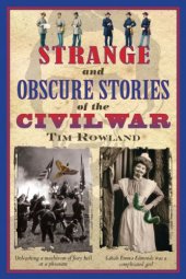 book Strange and Obscure Stories of the Civil War  