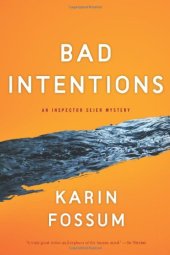 book Bad Intentions  