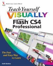 book Teach Yourself Visually Flash Cs4 Professional (Teach Yourself Visually (Tech))  