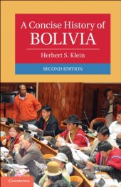 book A Concise History of Bolivia (Cambridge Concise Histories)  