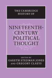 book The Cambridge History of Nineteenth-Century Political Thought (The Cambridge History of Political Thought)  