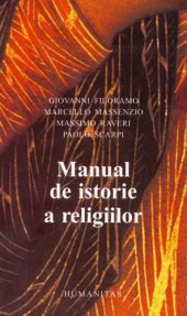 book Manual de istorie a religiilor  