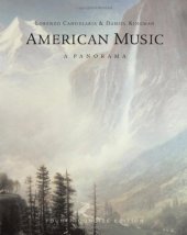 book American Music: A Panorama, Fourth Concise Edition  