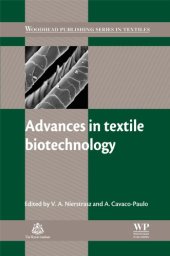 book Advances in Textile Biotechnology