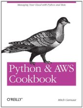 book Python and AWS Cookbook  