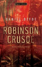 book Robinson Crusoe  