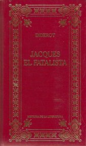 book Jacques El Fatalista  