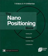 book The Nano Positioning Book: Moving and Measuring to Better than a Nanometre  