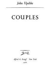 book Couples  