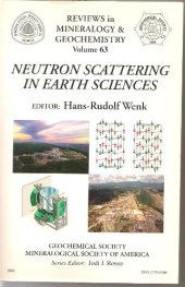 book Neutron scattering in earth sciences  