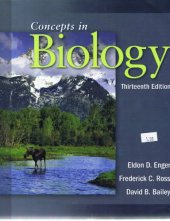 book Concepts in Biology  