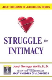 book Struggle for-- intimacy  