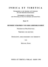 book Hundert Strophen von der Lebensklugheit  