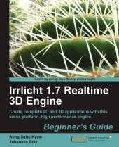 book Irrlicht 1.7 Realtime 3D Engine Beginner's Guide  