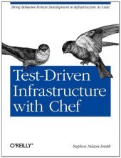 book Test-Driven Infrastructure with Chef  