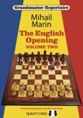 book Grandmaster Repertoire 4: The English Opening Vol. 2  