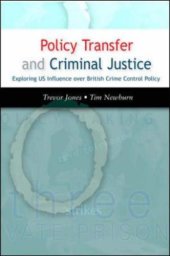 book Policy Transfer and Criminal Justice  