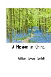 book A Mission in China  