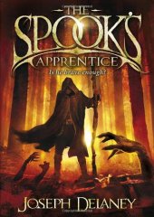 book The Spook's Apprentice: Book One (The Wardstone Chronicles)  