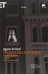 book Trilogia della città di K.