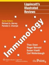 book Lippincott's Illustrated Immunology  