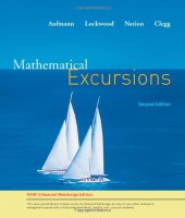 book Mathematical Excursions, 2nd Edition  