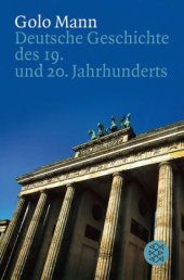 book Deutsche Geschichte des 19. und 20. Jahrhunderts  