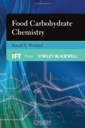 book Food Carbohydrate Chemistry (Institute of Food Technologists Series)  