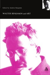 book Walter Benjamin and Art  