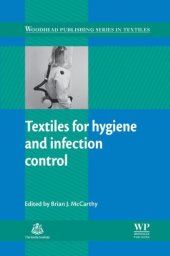 book Textiles for Hygiene and Infection Control (Woodhead Publishing Series in Textiles)  