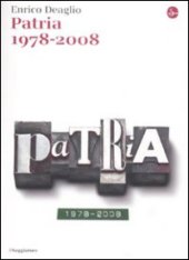 book Patria 1978-2008  