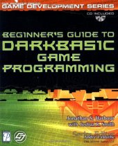 book Beginner's guide to darkBASIC game programming  