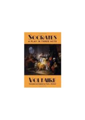 book Socrates: A Play in Three Acts  