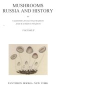 book Mushrooms, Russia and History