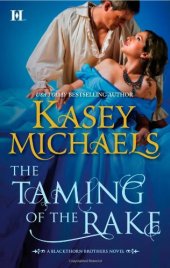 book The Taming of the Rake (Hqn)  