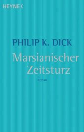 book Marsianischer Zeitsturz  