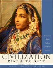 book Civilization Past & Present, Volume C  