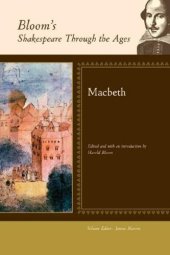 book Macbeth (Bloom's Shakespeare Through the Ages)  