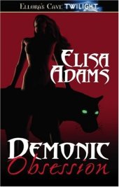 book Demonic Obsession  