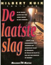 book De laatste slag  