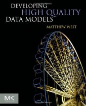 book Developing High Quality Data Models  