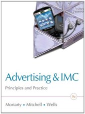 book Advertising & IMC: Principles and Practice (9th Edition) (Advertising : Principles and Practice)  