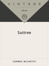 book Suttree  