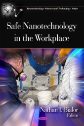 book Safe Nanotechnology in the Workplace  